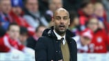 Josep Guardiola demands absolute commitment from his players