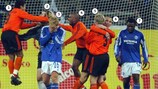 Snap shot: Schalke v Shakhtar, 11 years on