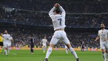Cristano Ronaldo (Real Madrid), premier joueur à plus de dix buts en phase de groupes