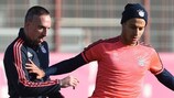 Franck Ribéry e Thiago Alcántara sono fiduciosi dopo l'1-0