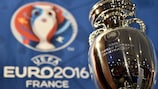 Workshop préparatoire pour les arbitres de l'UEFA EURO 2016