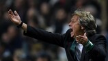 Jorge Jesus has overseen a revival of Sporting's fortunes