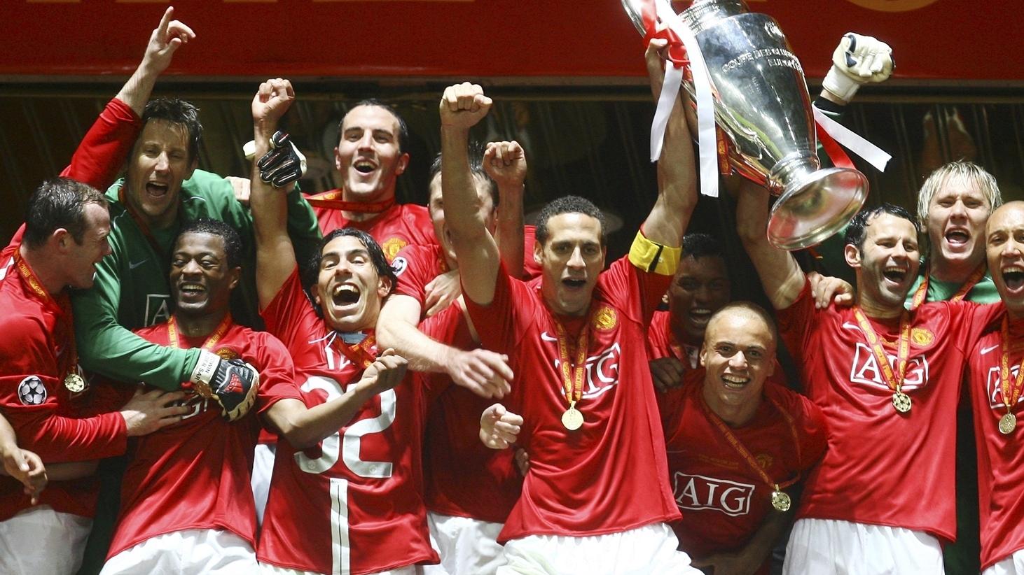 champions league 2008