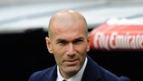 Zinédine Zidane ya está dejando su sello como entrenador del Madrid