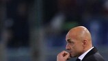 Luciano Spalletti dovrà scegliere il modulo con cui affrontare il Real Madrid