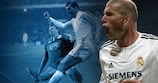 Zidane's UEFA Champions League era at a glance