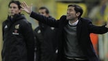 Marcelino n'est plus l'entraîneur de Villarreal