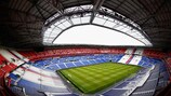 Le Stade de Lyon abritera le match d'ouverture et la finale