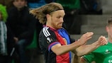 St-Étienne established a narrow lead against Basel last time out