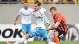 Im Auswärtsspiel gegen Donetsk blieb Schalke ohne Gegentor