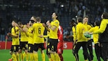 Dortmund beat Porto home and away
