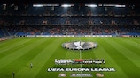 Das Finale der UEFA Europa League findet 2016 im St. Jakob-Park statt