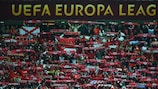 Für Sevillas Fans ist das Singen der Vereinshymne ein festes Ritual vor jedem Spiel