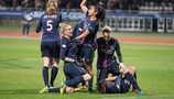 Les Parisiennes viseront une nouvelle finale, après celle perdue la saison dernière contre Francfort