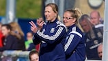 Jayne Ludlow believes a late run of home games could yet take Wales to the Netherlands