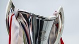 За трофей женской Лиги чемпионов борьбу поведут 59 команд