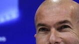 Zinédine Zidane has taken Real Madrid through