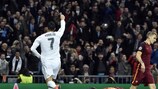 Ronaldo è il Giocatore della Settimana per la quinta volta