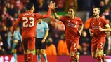 Roberto Firmino takes the plaudits after doubling the Liverpool advantage
