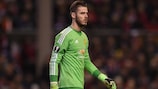 David de Gea limited the damage for Manchester United
