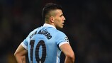 Sergio Agüero ponders the future during City's 0-0 draw against Dynamo on Tuesday
