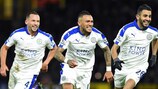 El Leicester City sigue líder de la Premier League