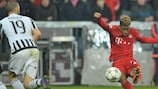 Bayern e Benfica avanti: il meglio del ritorno degli ottavi