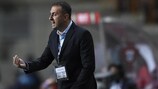 Ivaylo Petev is the new coach of Dinamo Zagreb