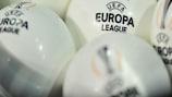 Die Auslosung für das Viertelfinale der UEFA Europa League