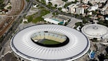 Финал футбольного турнира Олимпиады-2016 пройдет на "Маракане"