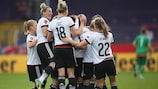 Сборная Германии - флагман европейского женского футбола