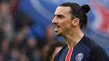 Zlatan Ibrahimović ha tenido otra temporada prolífica en la capital de Francia