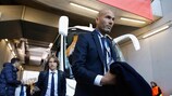 Zinédine Zidane a encore l'espoir de se qualifier