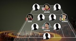 UEFA.com's Europa League team of the week