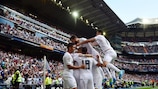 El Real Madrid apostará por la épica del Bernabéu para seguir soñando