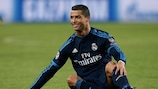 Cristiano Ronaldo may not have much to smile about after tonight's deciders