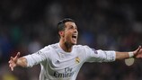Cristiano Ronaldo novamente votado como o Melhor Jogador da Semana