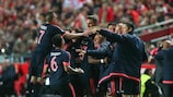 Bayern, Real, la constance récompensée