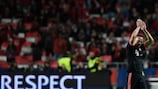 Franck Ribéry savoure la qualification en demi-finale, face à Benfica
