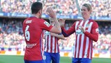 Bayern, Real, Atlético und City lassen die Muskeln spielen