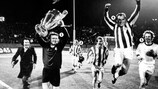 "Бавария" в 1974 году впервые завоевала Кубок чемпионов