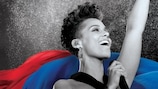 Alicia Keys will perform prior to the Milan final, on Saturday 28 May