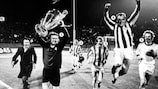 Bayern-Jubel nach dem Triumph 1974