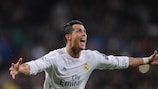 Cristiano Ronaldo tem estado em grande pelo Real Madrid nesta edição da UEFA Champions League