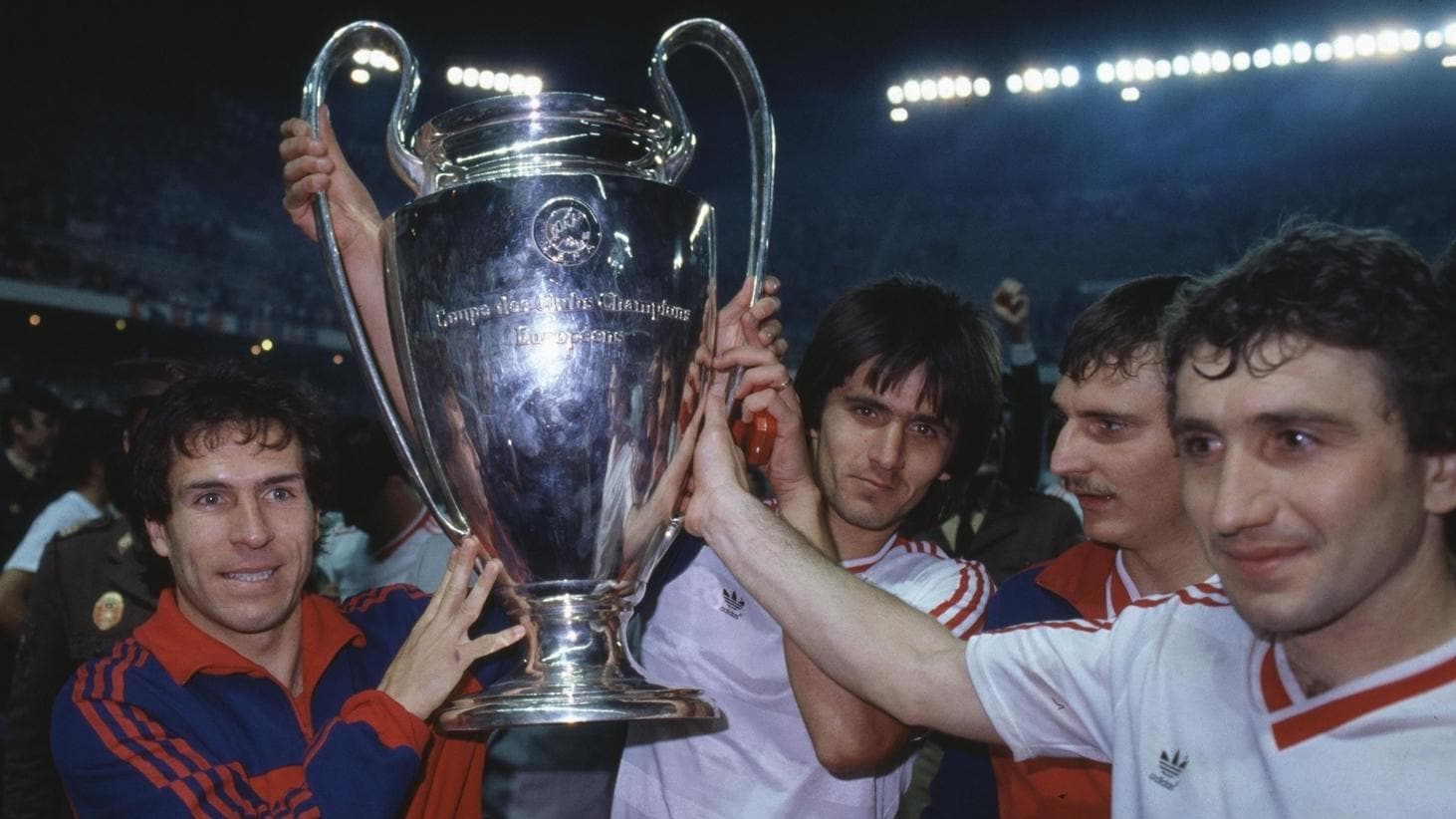 O milagre do Steaua 30 anos depois, UEFA Champions League