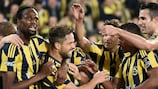L'équipe de Fenerbahçe est en pleine transition