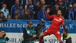 In der Rückrunde möchte Karim Bellarabi mit Leverkusen für Furore sorgen