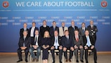 La Commission médicale de l'UEFA