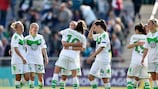 Wolfsburg fête sa qualification