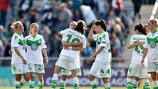 Il Wolfsburg ha conquistato un posto per la finale del 26 maggio